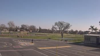 Weather camera view of Von Renner Elementary School.