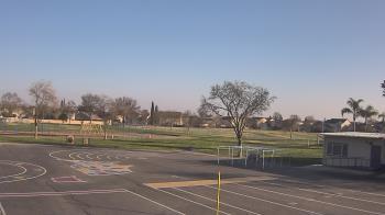 Weather camera view of Von Renner Elementary School.