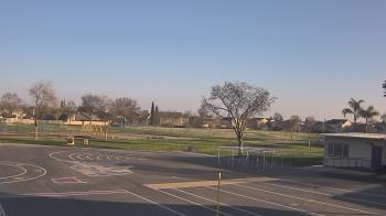 Weather camera view of Von Renner Elementary School.