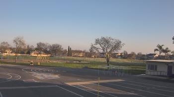 Weather camera view of Von Renner Elementary School.