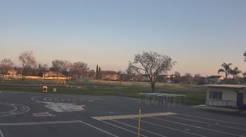 Weather camera view of Von Renner Elementary School.