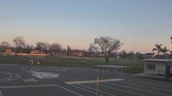 Weather camera view of Von Renner Elementary School.