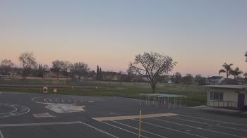 Weather camera view of Von Renner Elementary School.