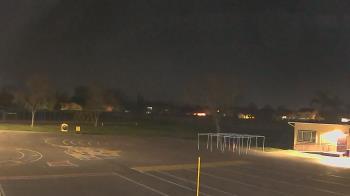 Weather camera view of Von Renner Elementary School.