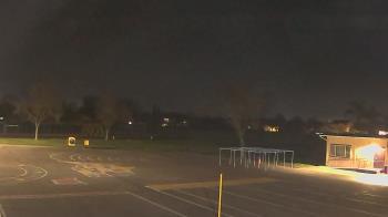 Weather camera view of Von Renner Elementary School.