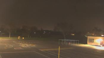 Weather camera view of Von Renner Elementary School.