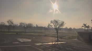 Weather camera view of Von Renner Elementary School.