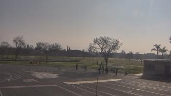 Weather camera view of Von Renner Elementary School.