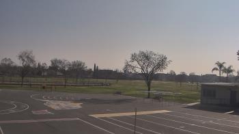 Weather camera view of Von Renner Elementary School.