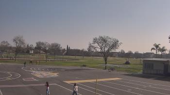 Weather camera view of Von Renner Elementary School.