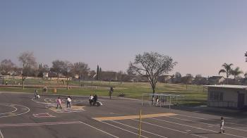 Weather camera view of Von Renner Elementary School.