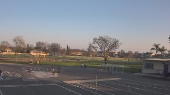 Weather camera view of Von Renner Elementary School.