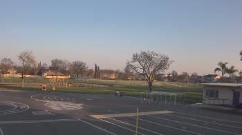 Weather camera view of Von Renner Elementary School.