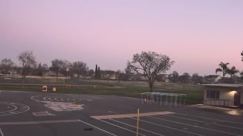 Weather camera view of Von Renner Elementary School.