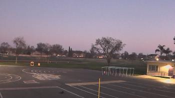 Weather camera view of Von Renner Elementary School.