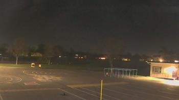 Weather camera view of Von Renner Elementary School.