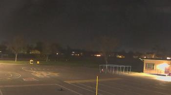 Weather camera view of Von Renner Elementary School.
