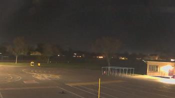 Weather camera view of Von Renner Elementary School.