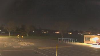 Weather camera view of Von Renner Elementary School.