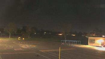 Weather camera view of Von Renner Elementary School.