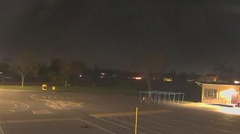 Weather camera view of Von Renner Elementary School.