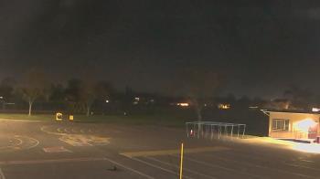 Weather camera view of Von Renner Elementary School.