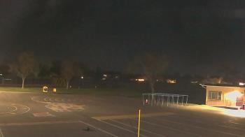 Weather camera view of Von Renner Elementary School.