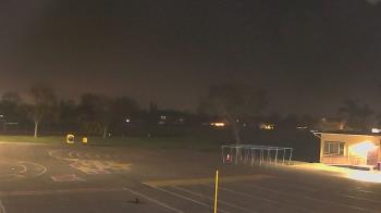 Weather camera view of Von Renner Elementary School.