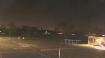 Weather camera view of Von Renner Elementary School.