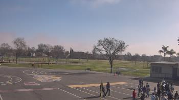 Weather camera view of Von Renner Elementary School.