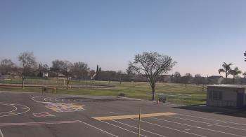 Weather camera view of Von Renner Elementary School.