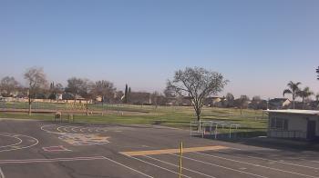 Weather camera view of Von Renner Elementary School.