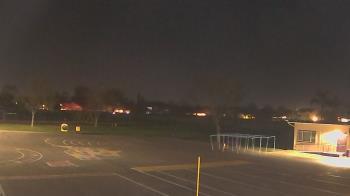 Weather camera view of Von Renner Elementary School.