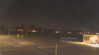 Weather camera view of Von Renner Elementary School.