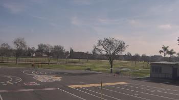 Weather camera view of Von Renner Elementary School.