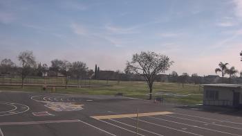 Weather camera view of Von Renner Elementary School.