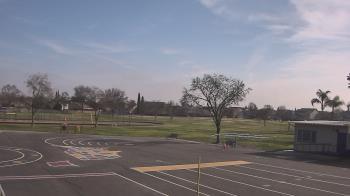 Weather camera view of Von Renner Elementary School.