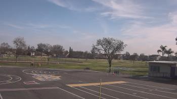 Weather camera view of Von Renner Elementary School.