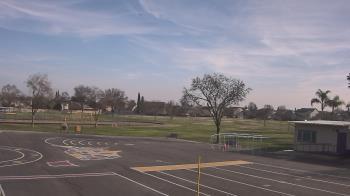 Weather camera view of Von Renner Elementary School.