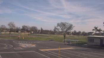 Weather camera view of Von Renner Elementary School.