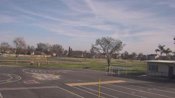 Weather camera view of Von Renner Elementary School.