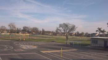 Weather camera view of Von Renner Elementary School.