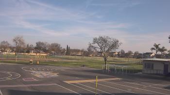 Weather camera view of Von Renner Elementary School.