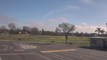Weather camera view of Von Renner Elementary School.