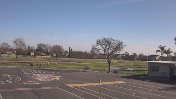 Weather camera view of Von Renner Elementary School.