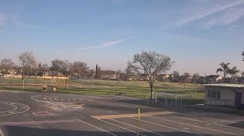 Weather camera view of Von Renner Elementary School.