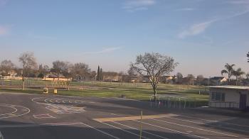 Weather camera view of Von Renner Elementary School.