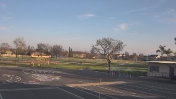 Weather camera view of Von Renner Elementary School.