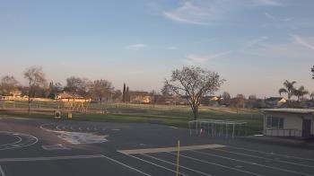 Weather camera view of Von Renner Elementary School.