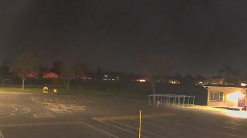 Weather camera view of Von Renner Elementary School.